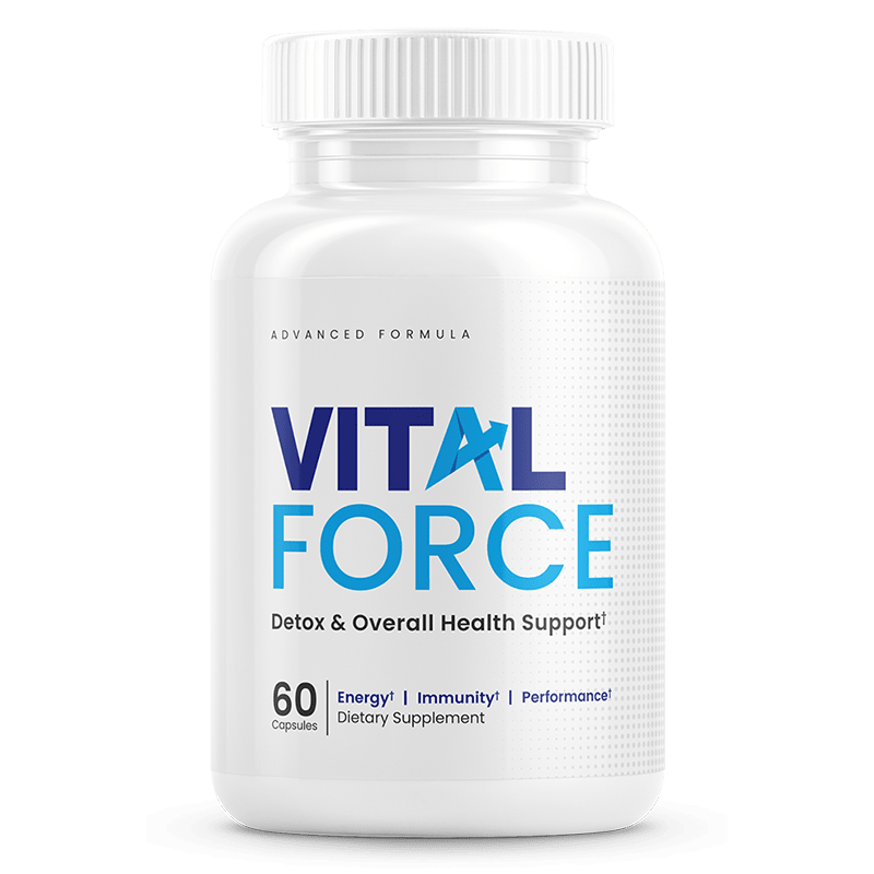 Vital Force- Limited Time Offer Only $99/Bottle